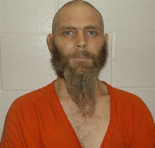 Mugshot of JARROD FRANKLIN WHITNEY