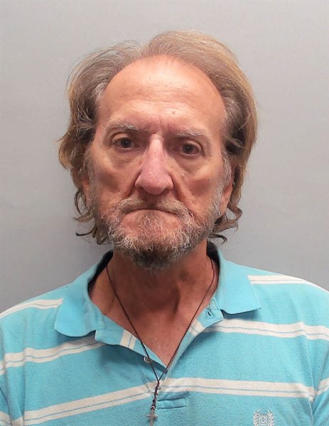 Mugshot of JOHN FRANCIS FORD