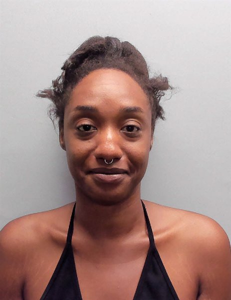 Mugshot of KALESHIA RENAE HARRELL