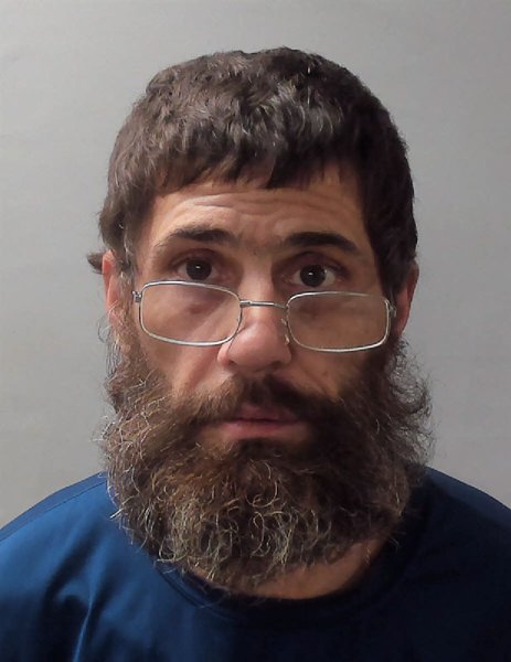 Mugshot of JEFFERY ALLEN COMPTON