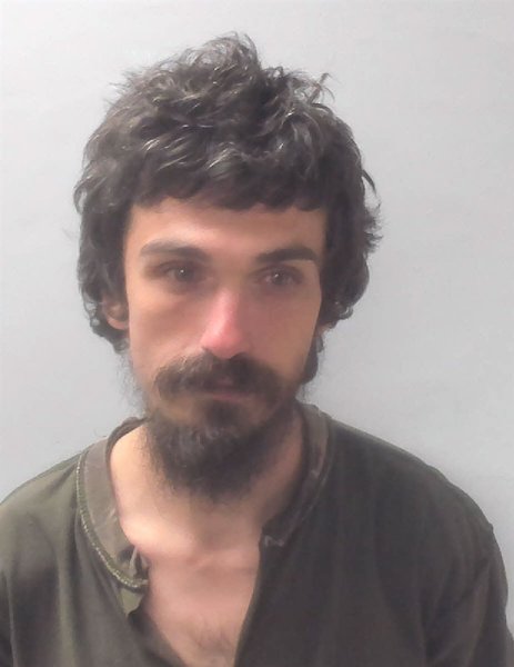 Mugshot of ZACHARY SETH JAMES
