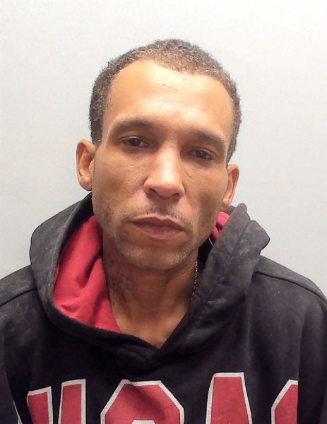 Mugshot of CHRISTOPHER MARCUS ROGERS