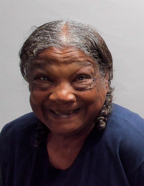 Mugshot of GRESELDA DIANE OUTSEY