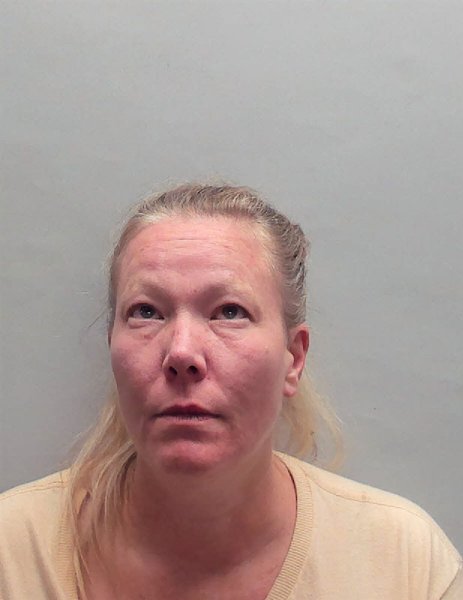 Mugshot of BOBBIE BLANCHE TURNER