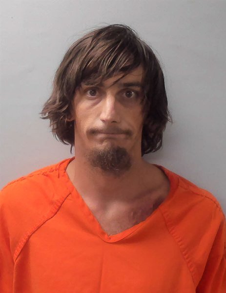 Mugshot of MARCUS BLAKE JONES