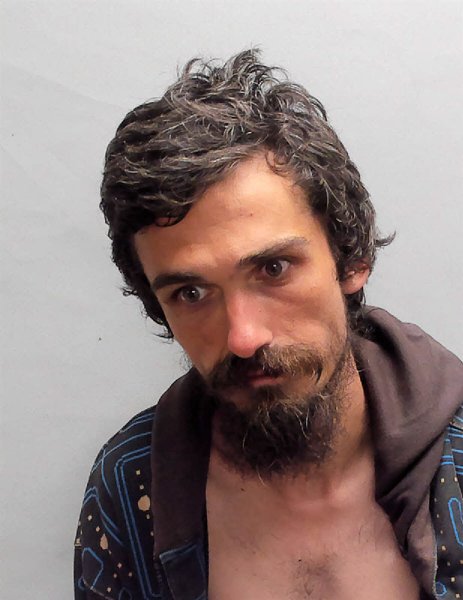 Mugshot of ZACHARY SETH JAMES