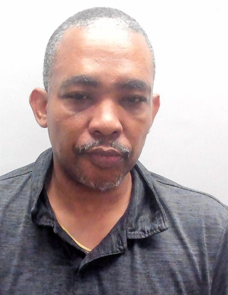 Mugshot of BENJAMIN JAMES HARVEY