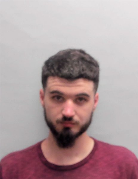 Mugshot of BRANDON WADE BEVELS