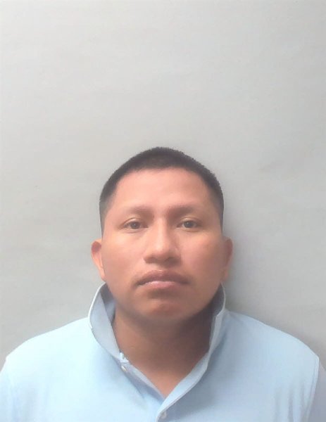 Mugshot of FRANCISCO IXOTOYAC
