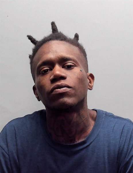 Mugshot of RANDELL CADARIOUS SMOOT