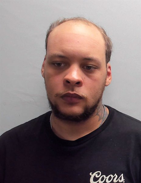 Mugshot of DEVIN ALEXANDER HAYES
