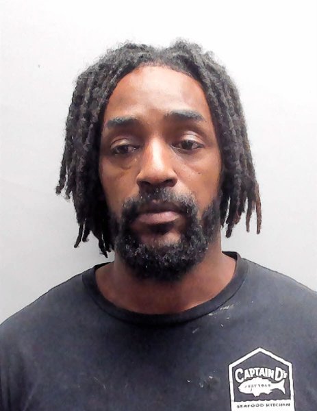 Mugshot of ANTHONY BRANDON MASON