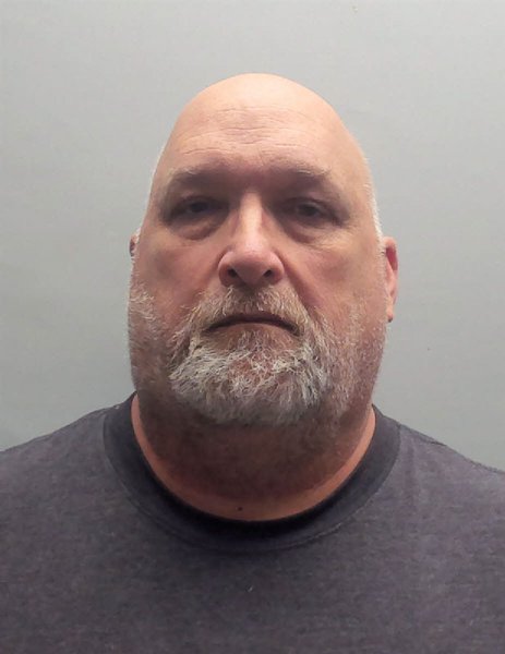 Mugshot of RUSSELL LEE CAREY