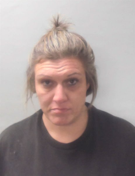 Mugshot of KOBY ANNETTE OGLESBY