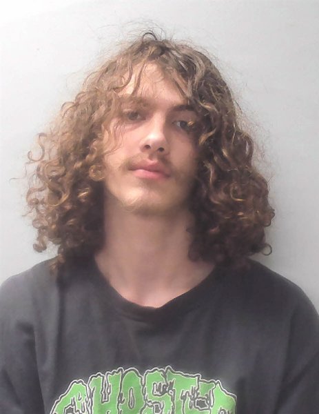 Mugshot of BENJAMIN RUSSELL HARE