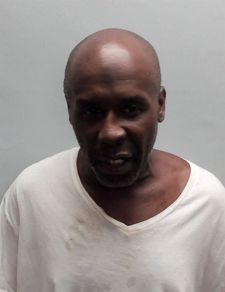 Mugshot of KIMBLE MYRON BARSH