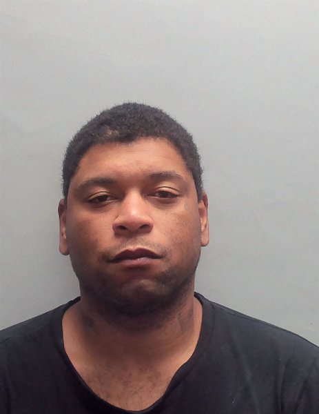 Mugshot of CHARLES CLAUDE ODEN