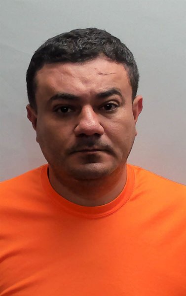 Mugshot of CARLOS CELIS-PINEDA