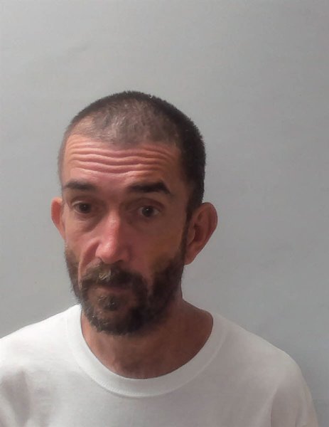Mugshot of SAMUEL SHANE DELOACH