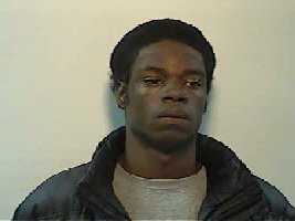 Mugshot of DETRIC QUINTARRA SHEPHERD