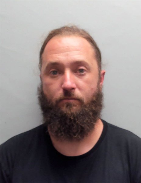 Mugshot of JONATHAN DEVIN HOLLINGSWORTH