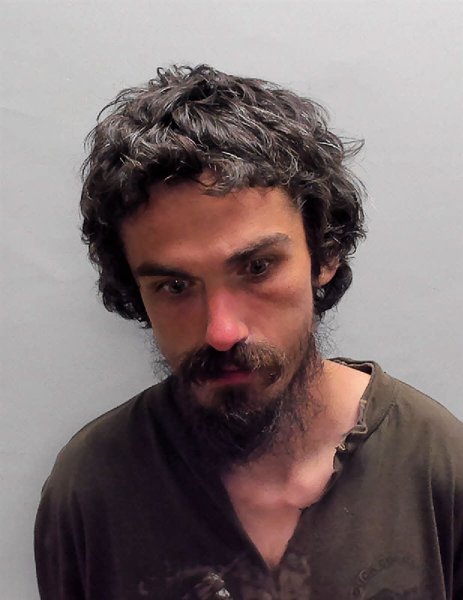 Mugshot of ZACHARY SETH JAMES