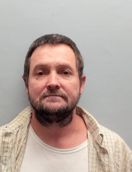 Mugshot of DAVID DEWAYNE GAINES