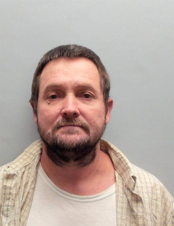 Mugshot of DAVID DEWAYNE GAINES