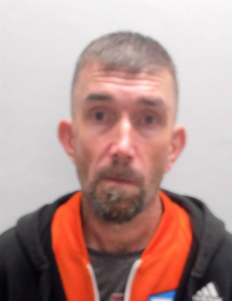 Mugshot of SAMUEL SHANE DELOACH