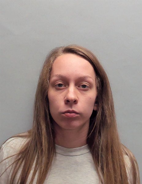 Mugshot of ALEXIS MICHELLE NORTHCUTT
