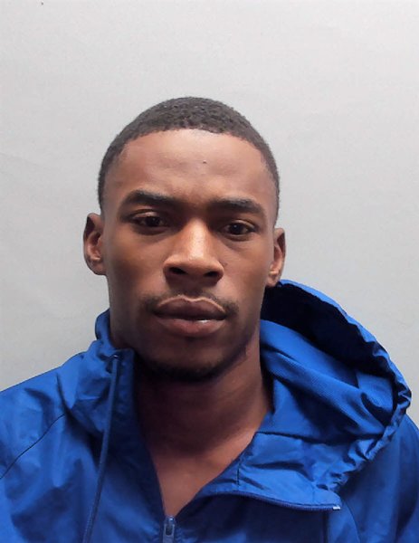 Mugshot of JERMAINE MONTRELL WILSON