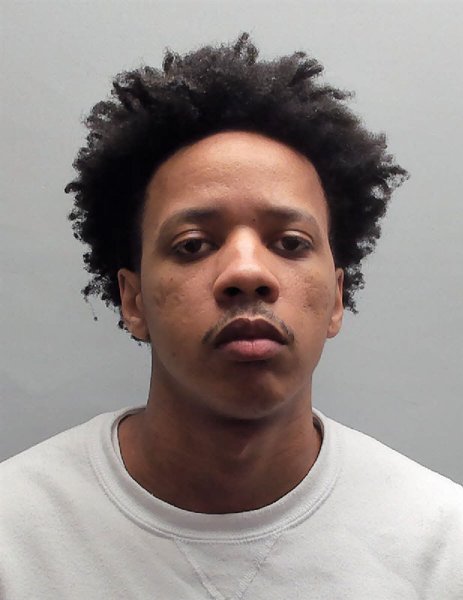 Mugshot of DAYLIN RASHAD BANKS
