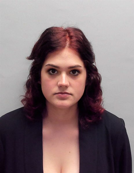 Mugshot of BREANNA LEIGH COCKE