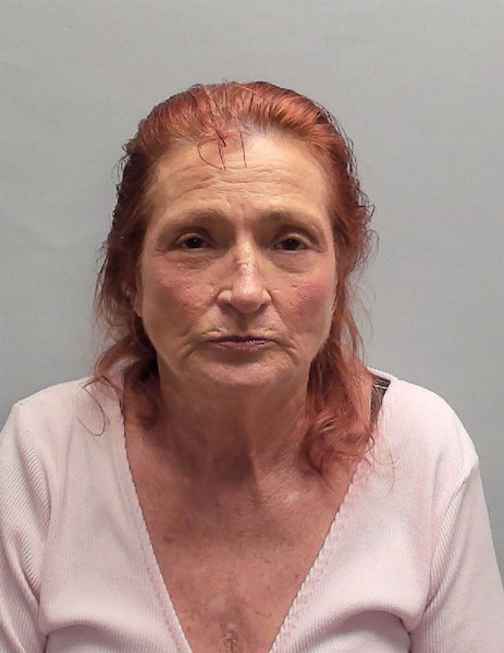 Mugshot of RITA TURLEY PULS