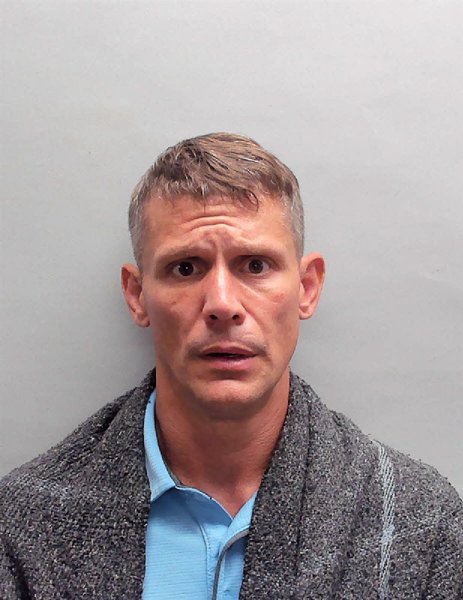 Mugshot of BRANDON MONROE LITTLE
