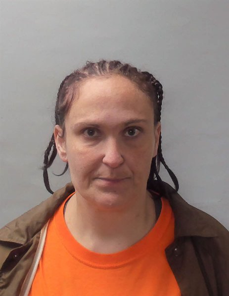 Mugshot of CHRISTINA MILEY KNOTH