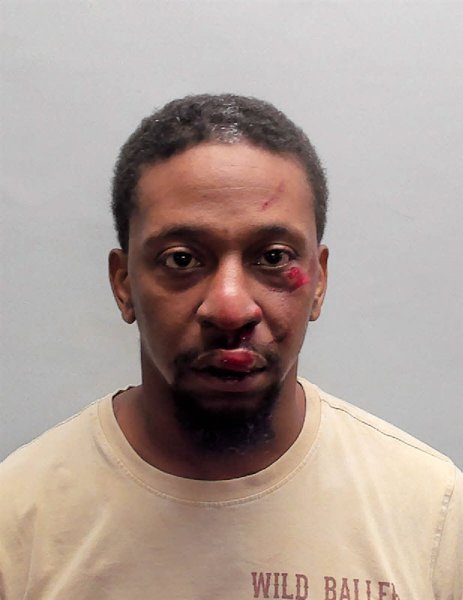 Mugshot of MARQUEL LAMAR TWYMON