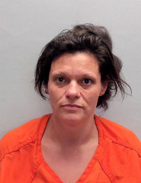 Mugshot of KAYLA BROOKE CLEVELAND