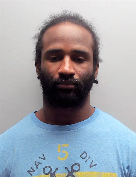 Mugshot of WILLIAM JEROME TRAMMELL