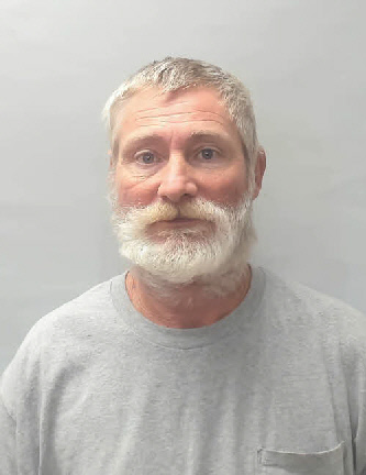 Mugshot of ROBERT LEON GABLE