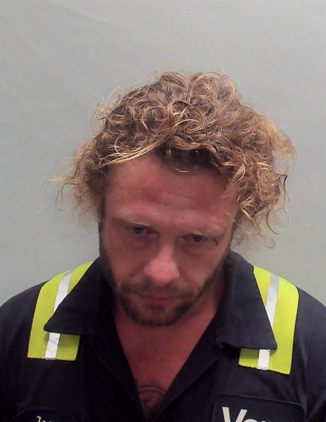 Mugshot of JOEY RAY FARLER