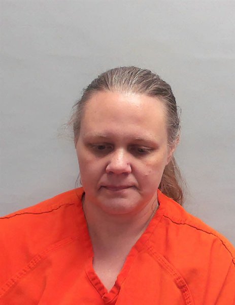Mugshot of ASHLEY RENEA ALLEN