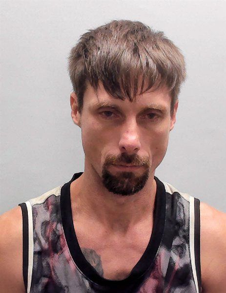 Mugshot of MATTHEW ADAM CLEVELAND