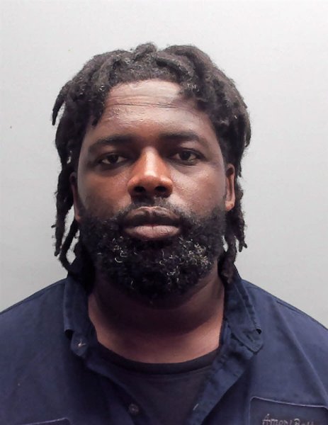 Mugshot of JOHNATHON LAMAR SMITH
