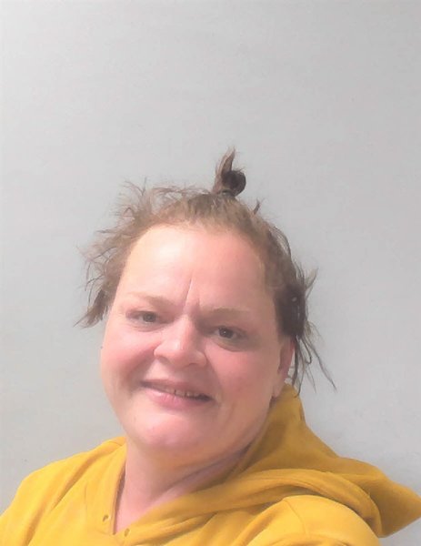 Mugshot of KIMBERLY DIANE LOPEZ
