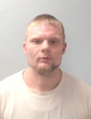 Mugshot of KYLE DAVID WENTZELL