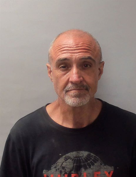 Mugshot of DEWEY CAMP STEPHENS