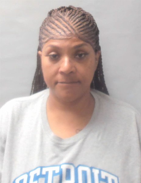 Mugshot of MARGARITA SIERRA CANNON