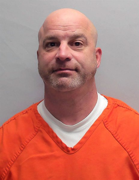 Mugshot of ERICK BLAKE HANEY