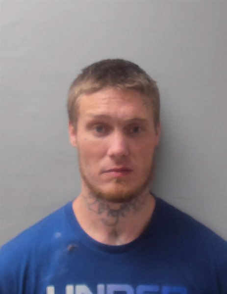 Mugshot of ZACKERY DESHANNON HARRIS